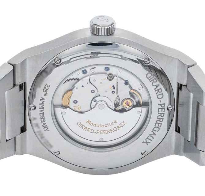 Girard Perregaux Laureato 81000-11-131-11A Image 4